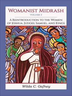 cover image of Womanist Midrash, Volume 2